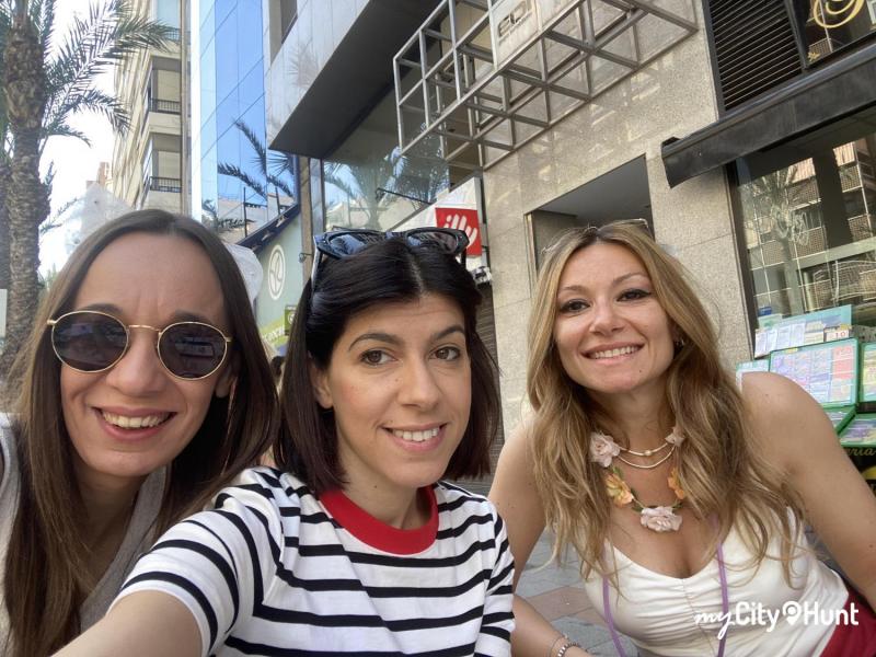 myCityHunt Scavenger Hunt 10