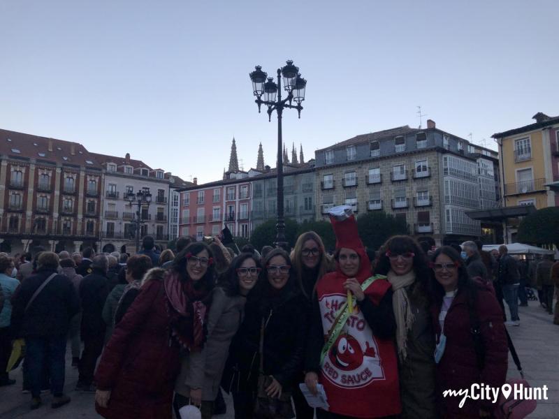 myCityHunt Scavenger Hunt 6