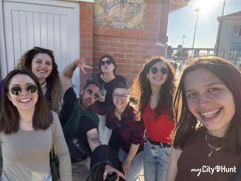 myCityHunt Scavenger Hunt 11