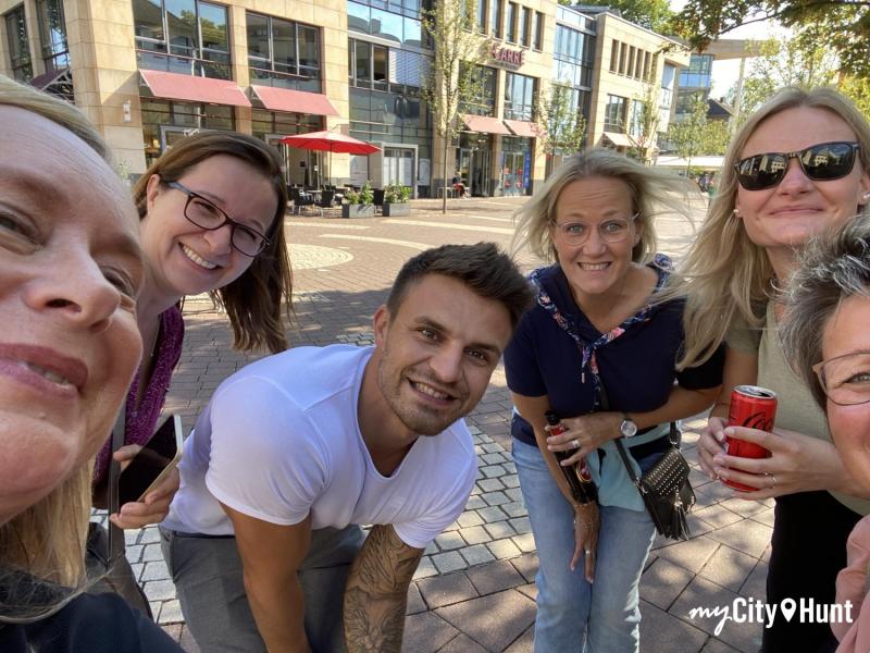 myCityHunt Scavenger Hunt 13