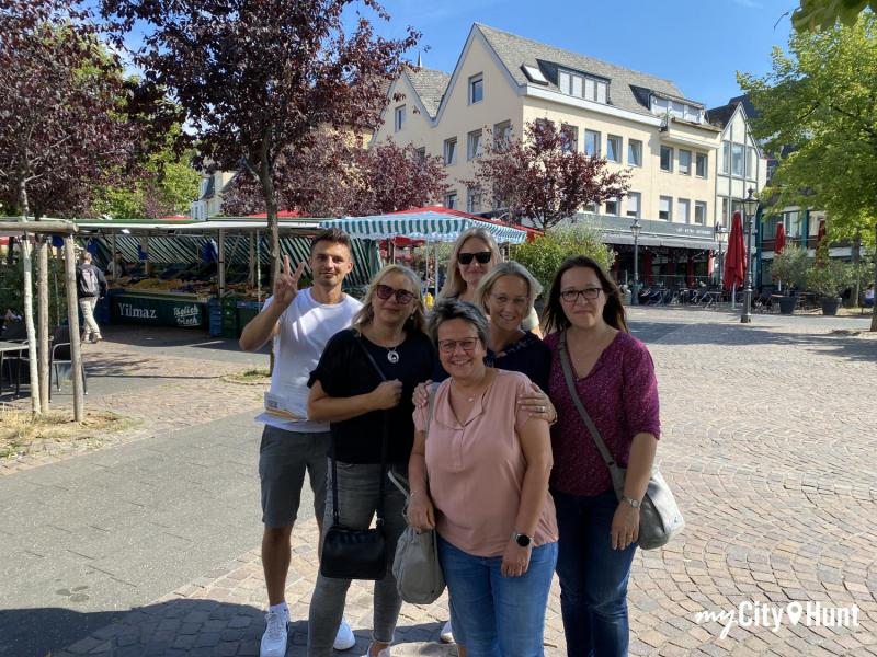 myCityHunt Scavenger Hunt 1