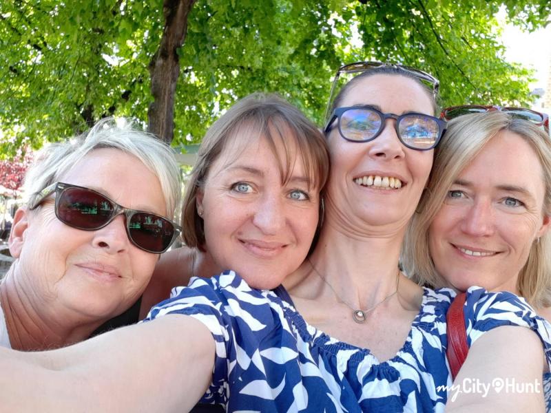 myCityHunt Scavenger Hunt 2