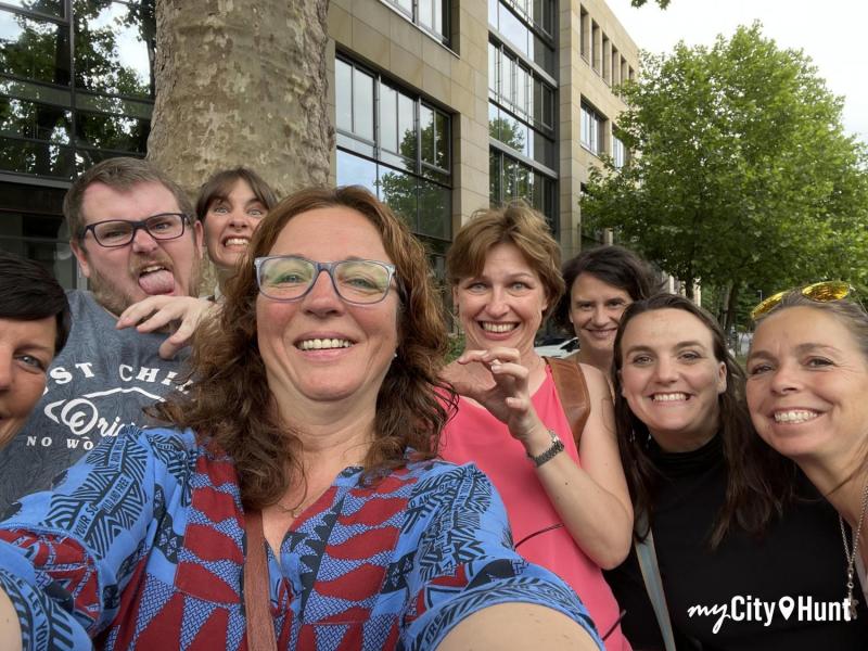 myCityHunt Scavenger Hunt 13