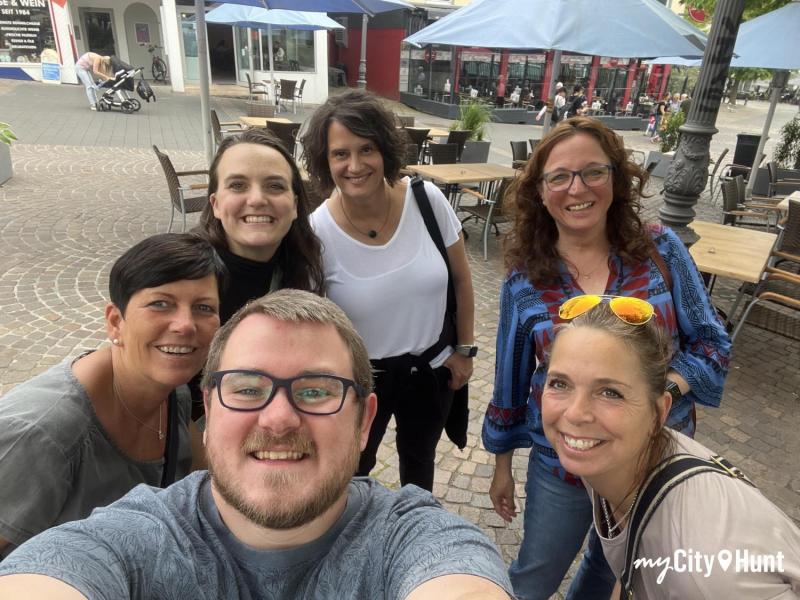 myCityHunt Scavenger Hunt 10