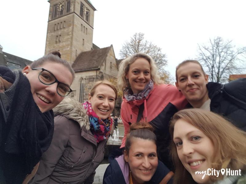 myCityHunt Scavenger Hunt 5