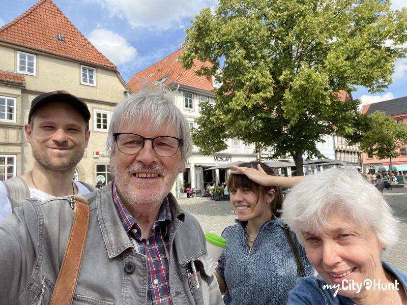 myCityHunt Scavenger Hunt 11