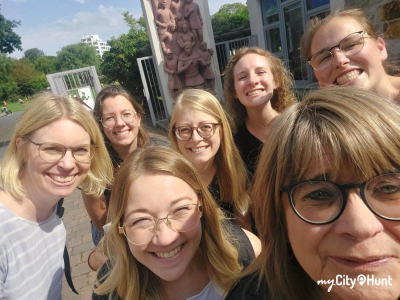 myCityHunt Scavenger Hunt 14