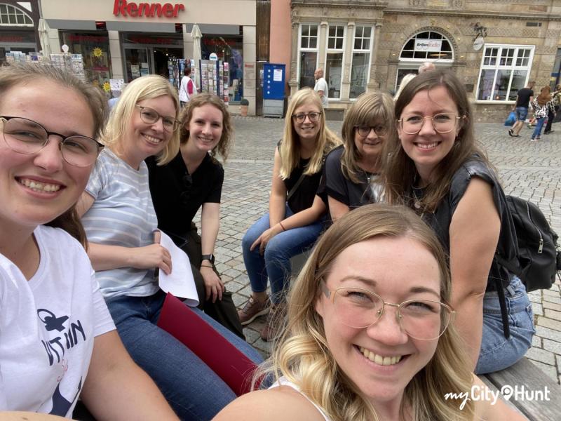 myCityHunt Scavenger Hunt 14