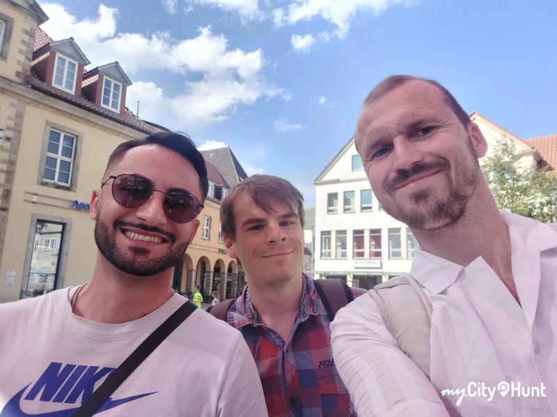 myCityHunt Scavenger Hunt 14