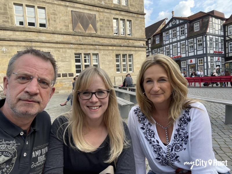 myCityHunt Scavenger Hunt 3