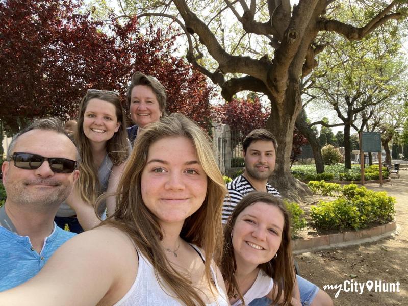 myCityHunt Scavenger Hunt 7