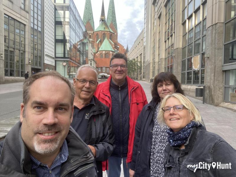 myCityHunt Scavenger Hunt 15