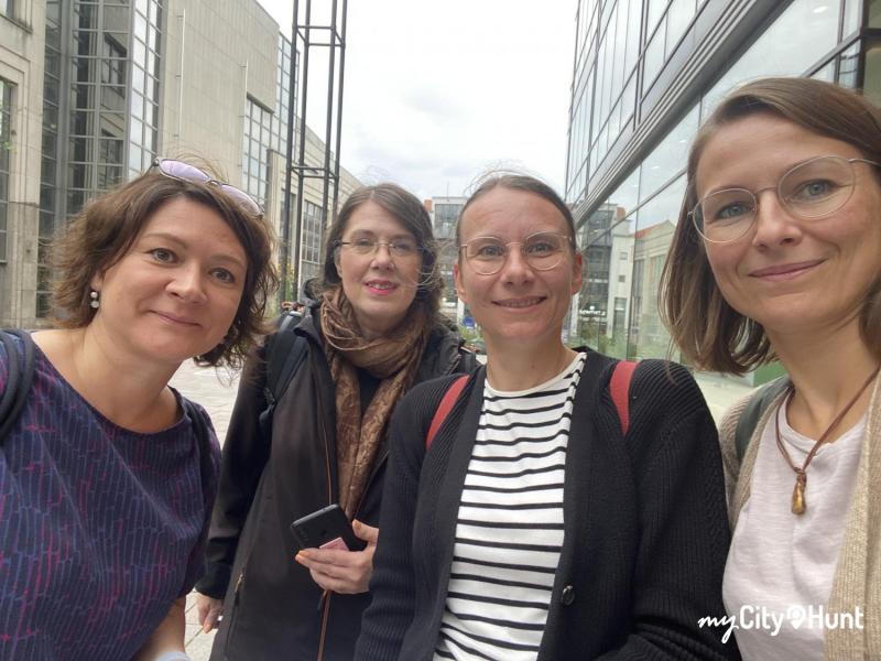 myCityHunt Scavenger Hunt 4