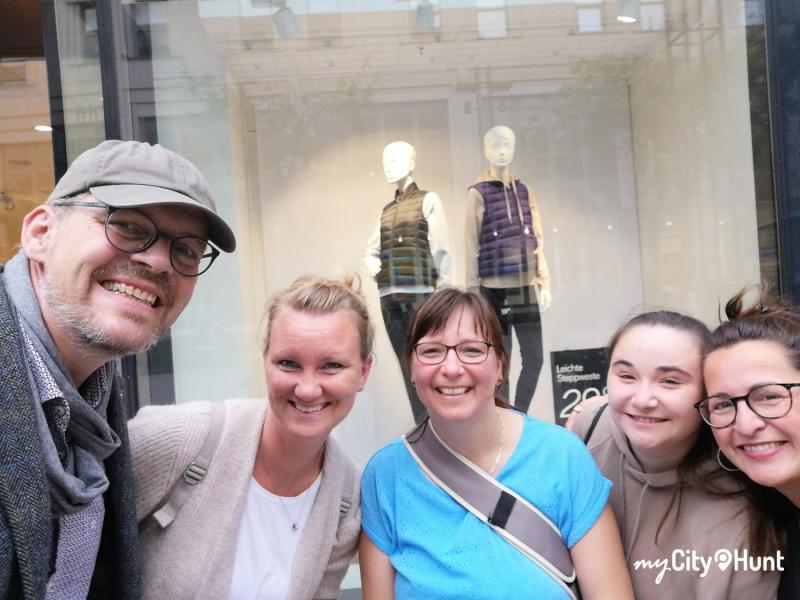 myCityHunt Scavenger Hunt 13