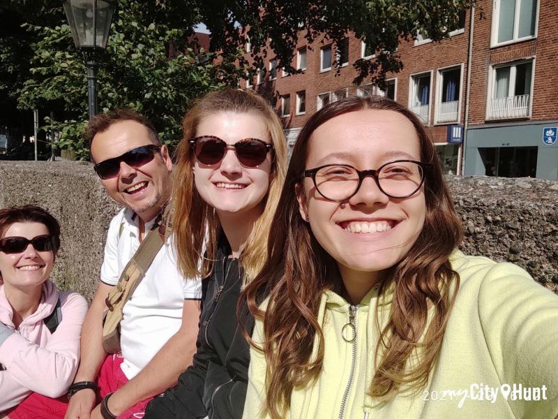 myCityHunt Scavenger Hunt 11