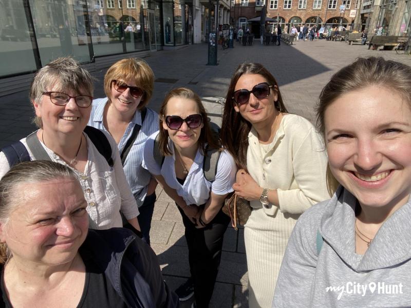 myCityHunt Scavenger Hunt 7