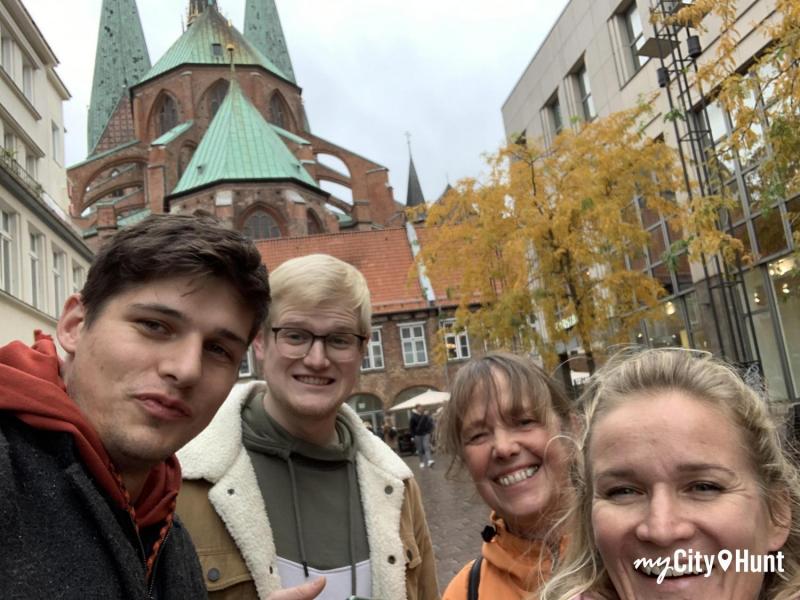 myCityHunt Scavenger Hunt 9