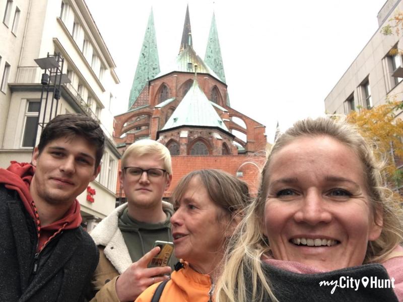 myCityHunt Scavenger Hunt 7