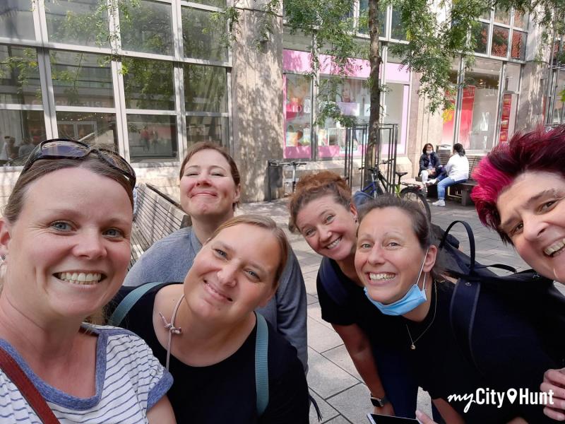 myCityHunt Scavenger Hunt 7