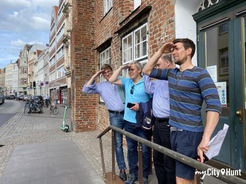 myCityHunt Scavenger Hunt 10