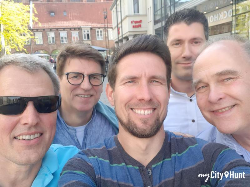 myCityHunt Scavenger Hunt 14