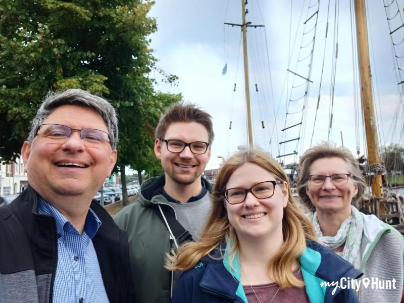 myCityHunt Scavenger Hunt 13