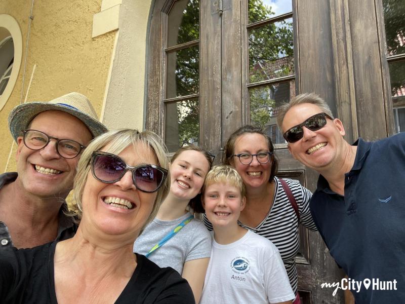 myCityHunt Scavenger Hunt 6