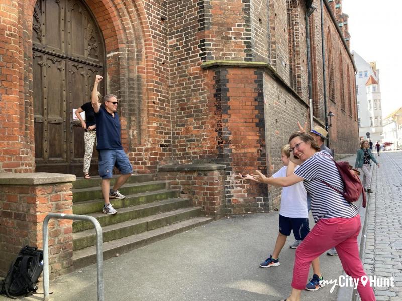 myCityHunt Scavenger Hunt 14