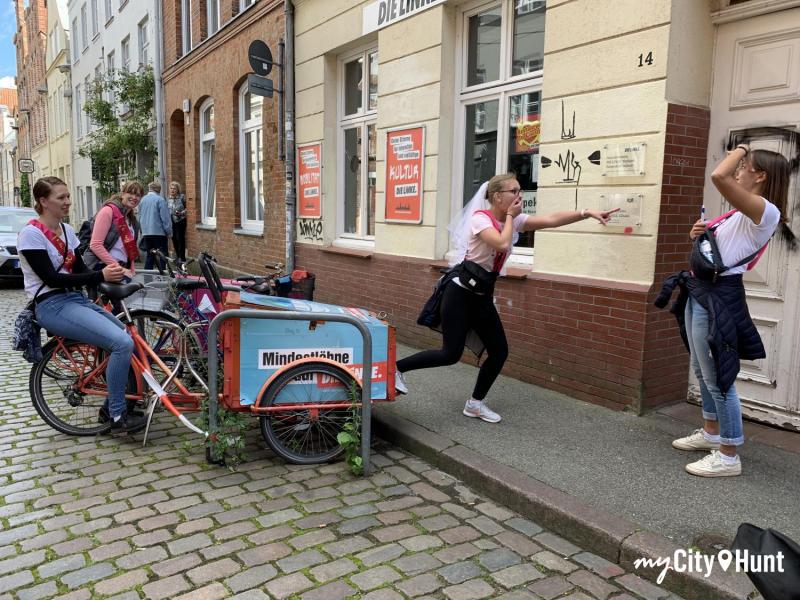 myCityHunt Scavenger Hunt 2