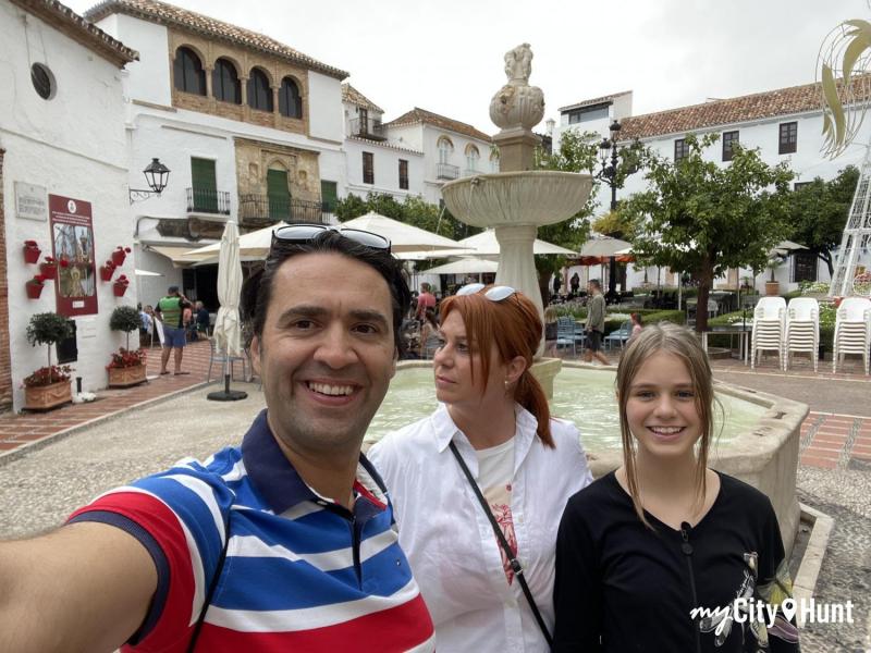 myCityHunt Scavenger Hunt 5