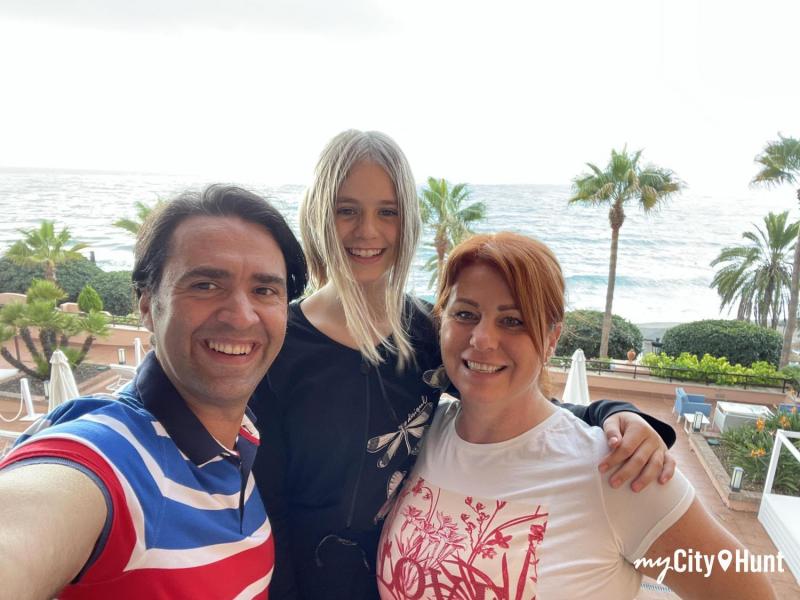 myCityHunt Scavenger Hunt 13