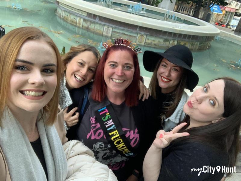 myCityHunt Scavenger Hunt 9