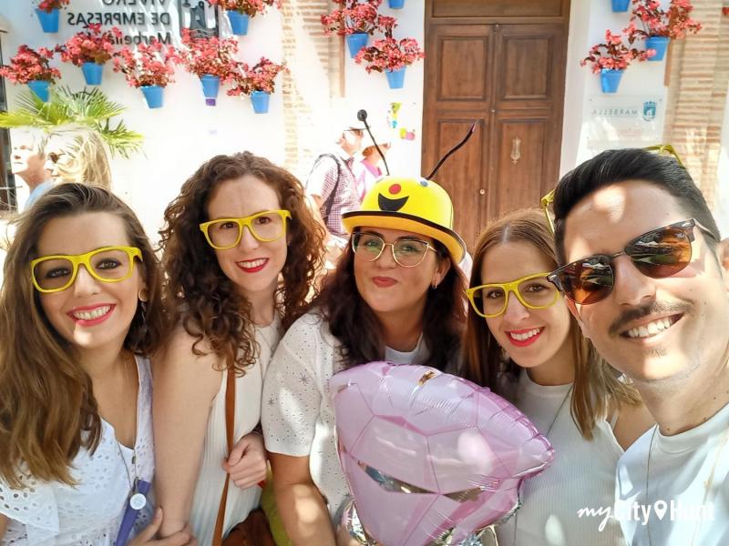 myCityHunt Scavenger Hunt 11