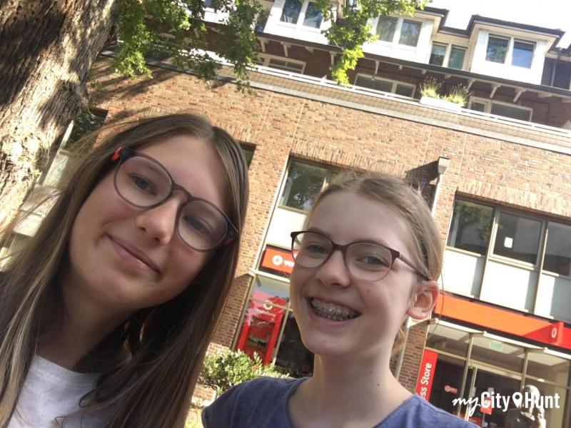 myCityHunt Scavenger Hunt 10