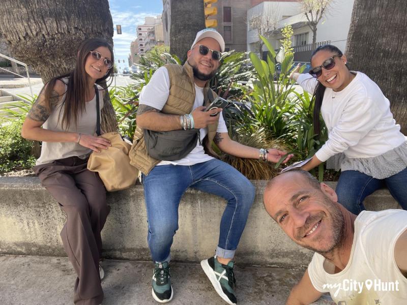 myCityHunt Scavenger Hunt 2