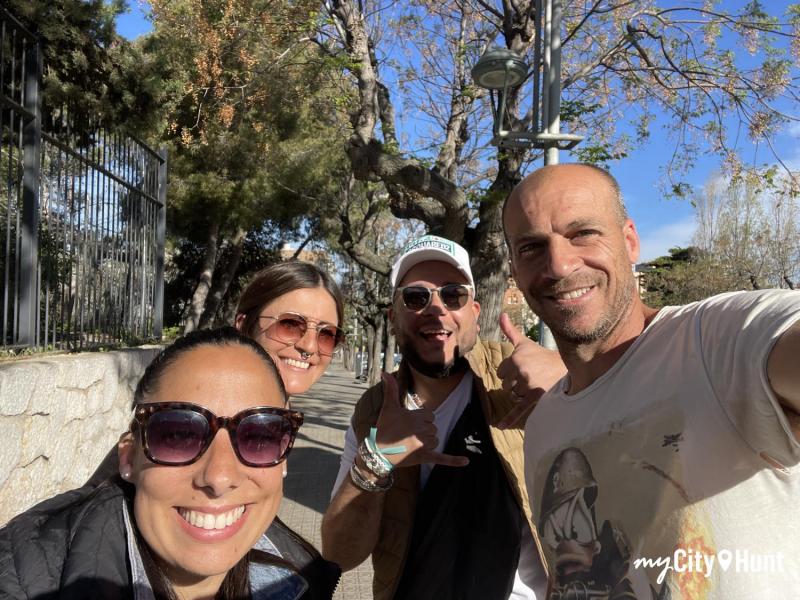 myCityHunt Scavenger Hunt 3