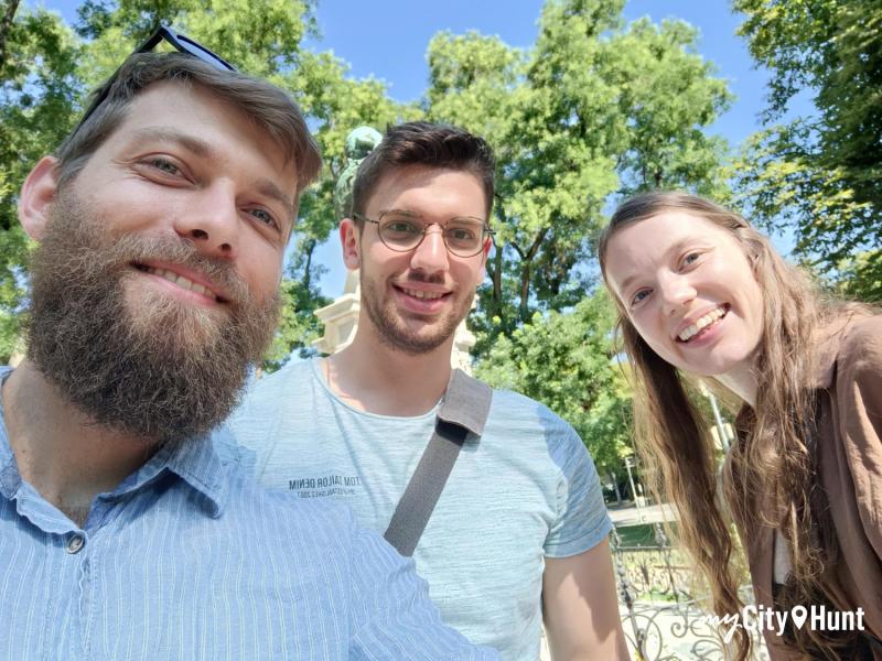 myCityHunt Scavenger Hunt 2