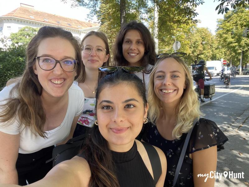 myCityHunt Scavenger Hunt 3