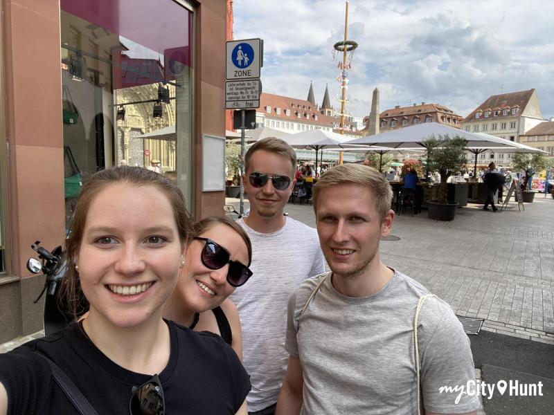 myCityHunt Scavenger Hunt 3