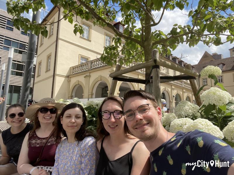 myCityHunt Scavenger Hunt 5