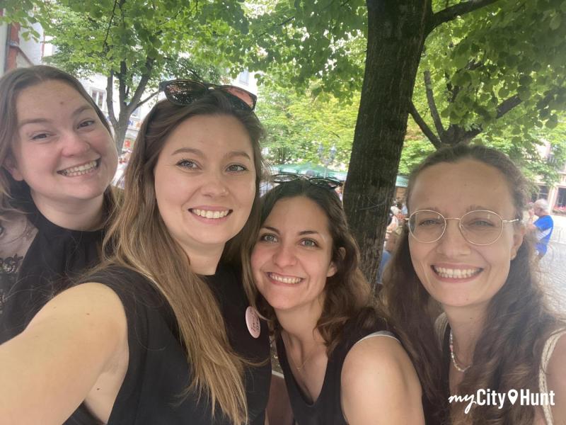 myCityHunt Scavenger Hunt 9