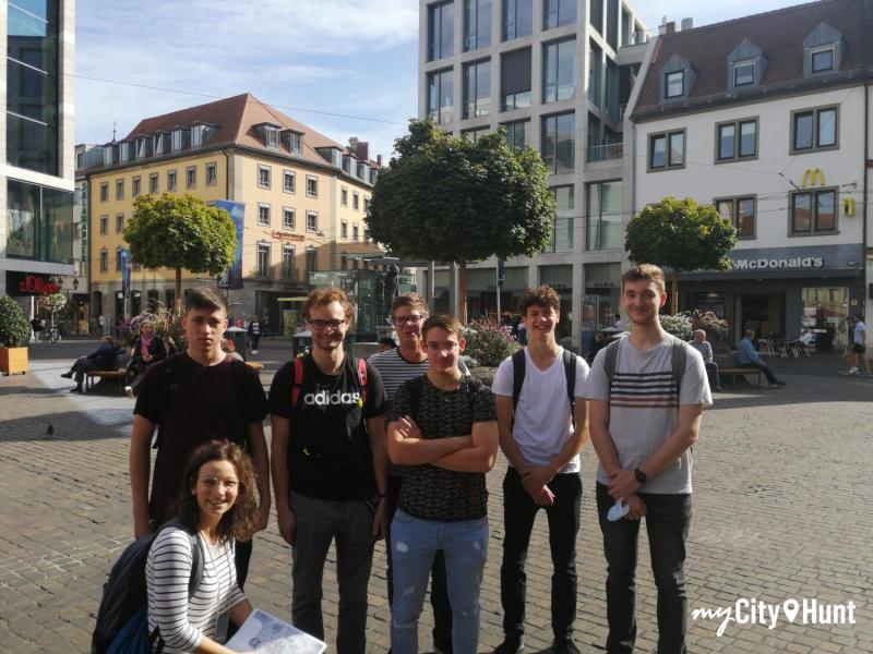 myCityHunt Scavenger Hunt 11