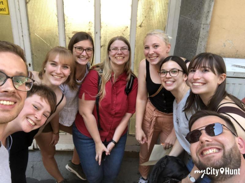 myCityHunt Scavenger Hunt 13
