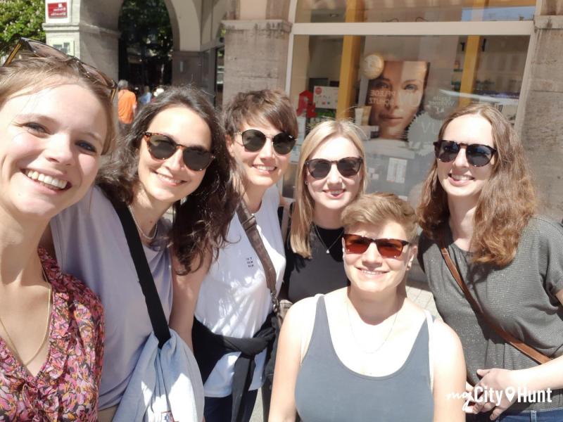 myCityHunt Scavenger Hunt 3