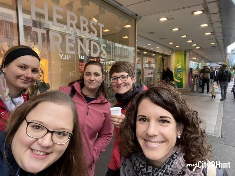 myCityHunt Scavenger Hunt 5