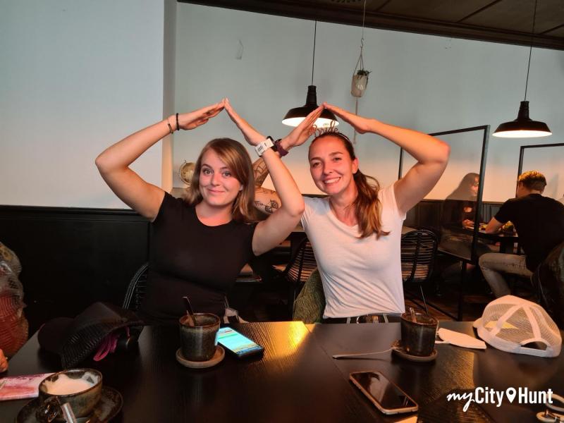 myCityHunt Scavenger Hunt 7