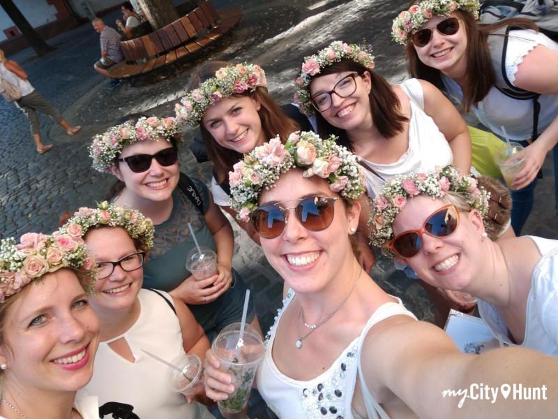 myCityHunt Scavenger Hunt 2