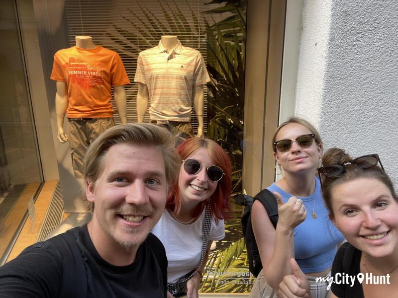 myCityHunt Scavenger Hunt 14