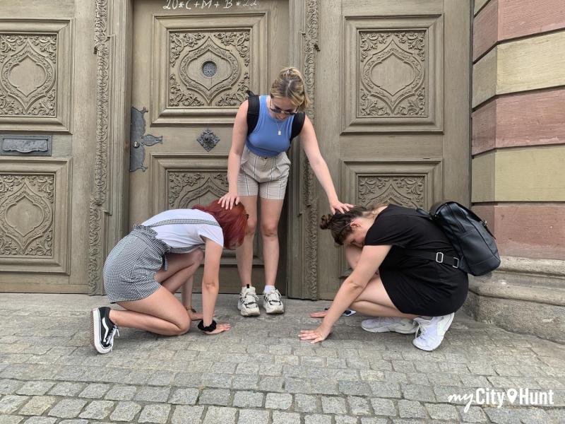 myCityHunt Scavenger Hunt 3