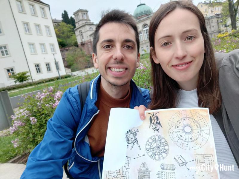 myCityHunt Scavenger Hunt 2